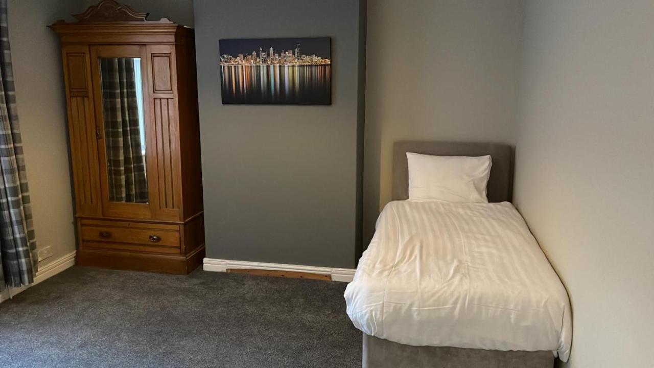Chatsworth - Large Apartment Near Newcastle City Centre Saint Peters  외부 사진